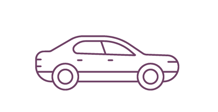 Illustrative standard vehicle