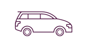 Illustrative suv vehicle